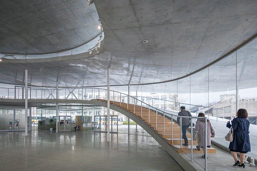 大阪艺术大学艺术与科学学院 / SANNA