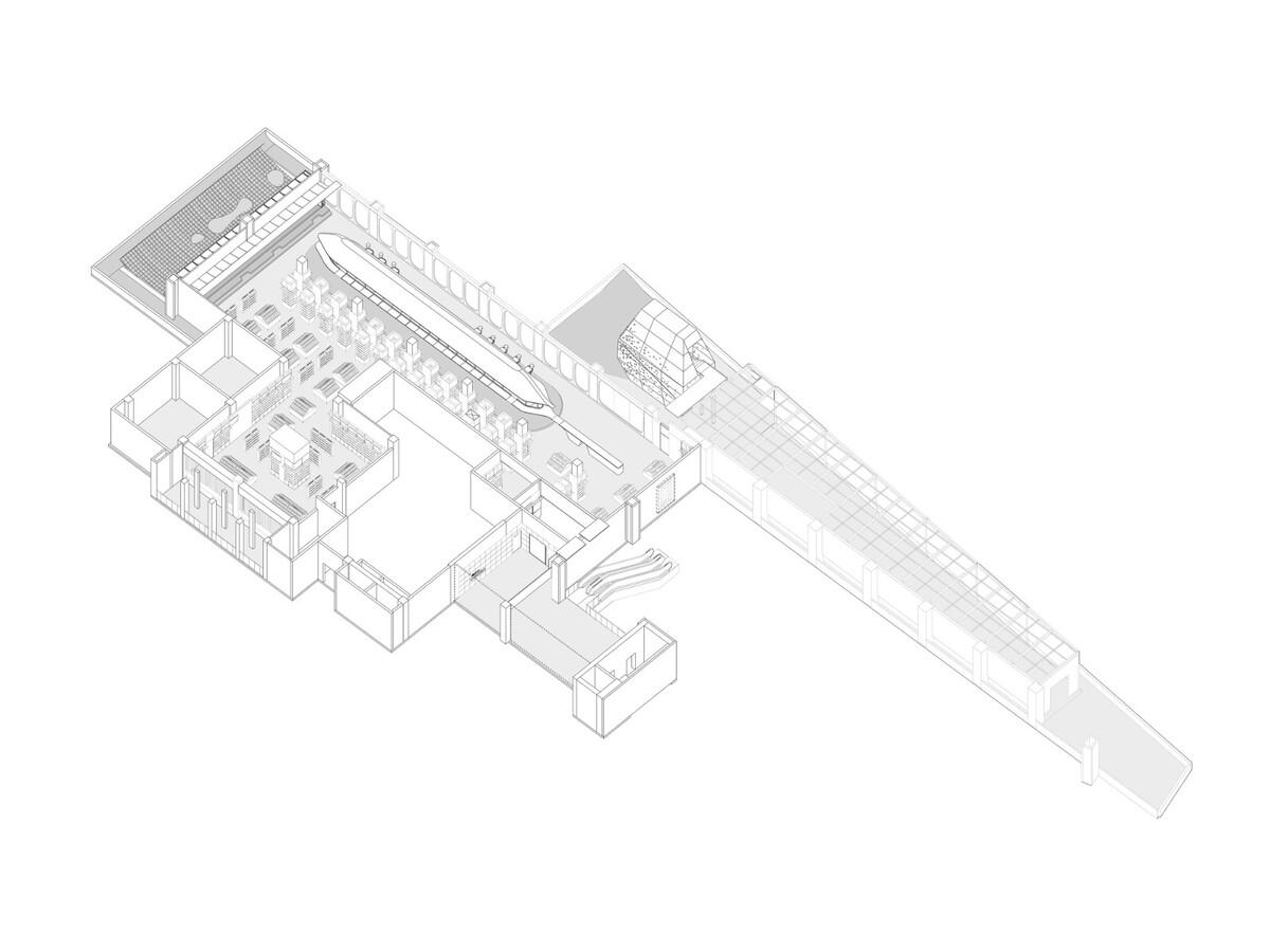 古腾堡星汉书店：场景空间的营造 / 未韬建筑