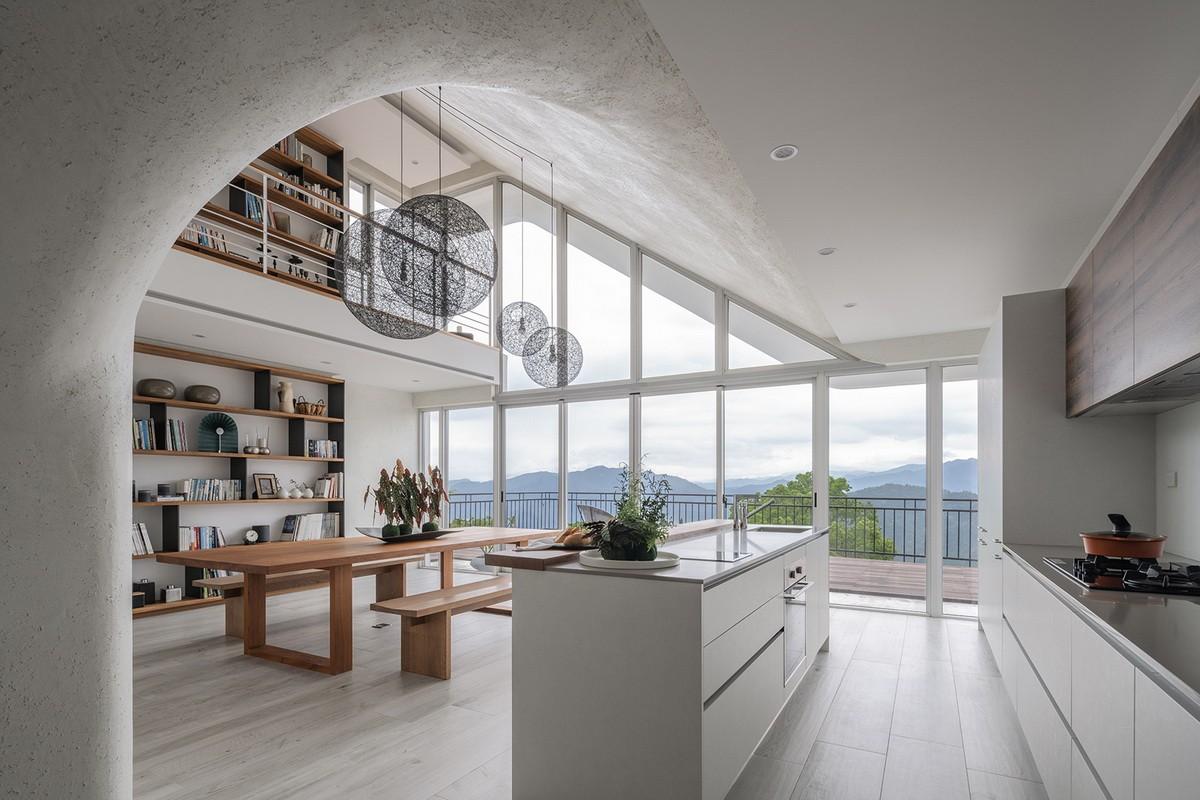 山岚居 / 行一建筑