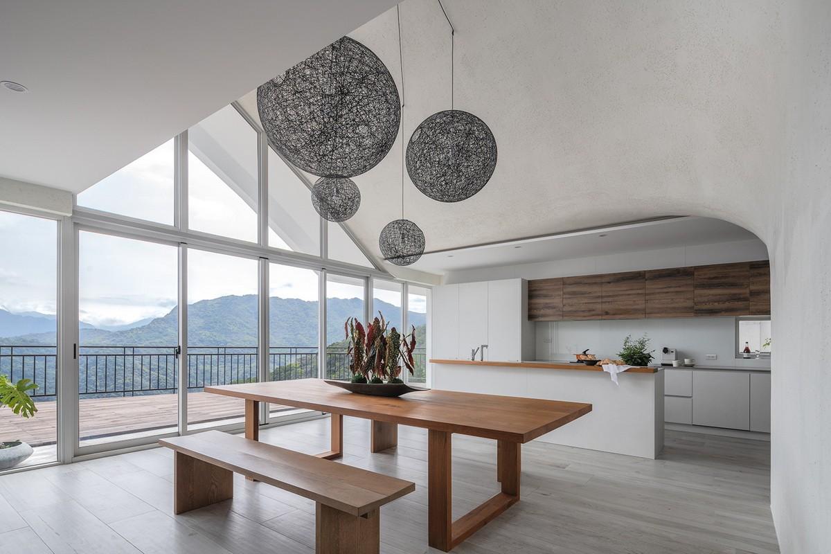 山岚居 / 行一建筑