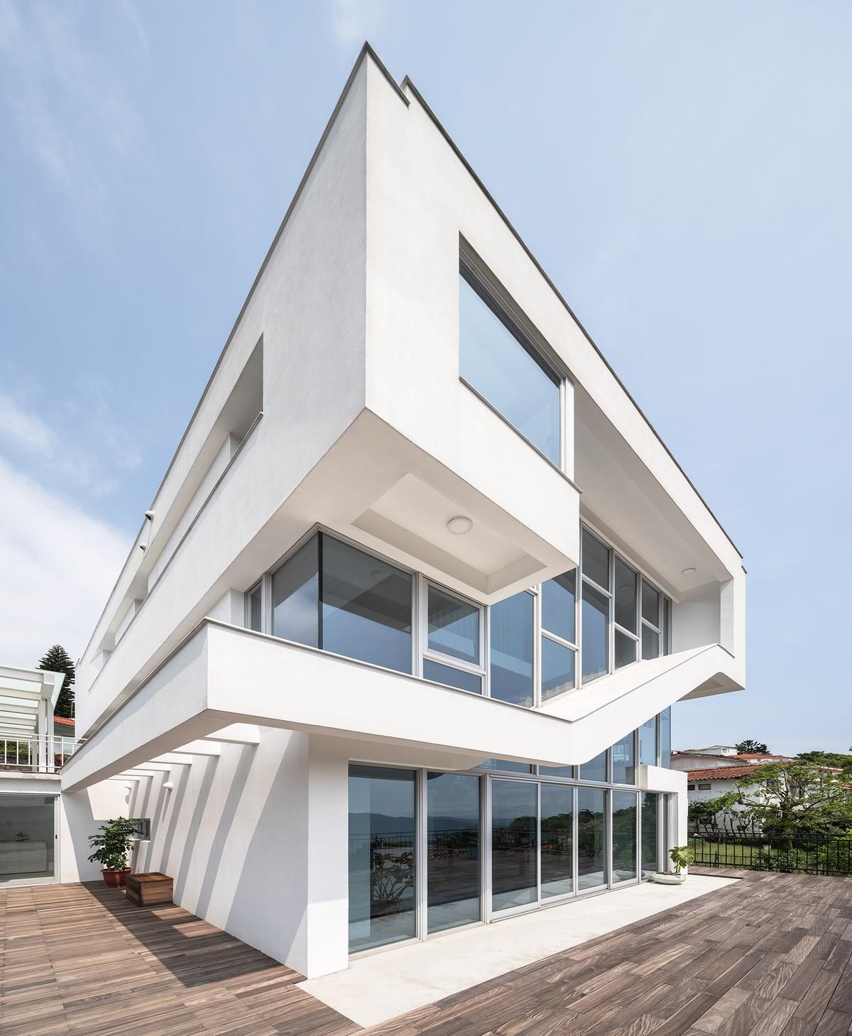山岚居 / 行一建筑