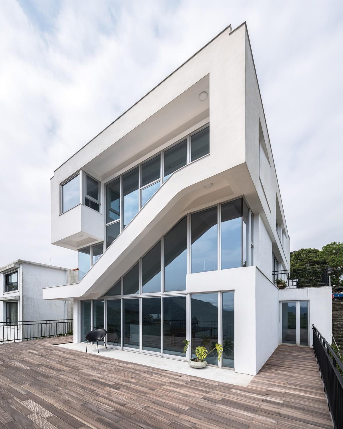 山岚居 / 行一建筑