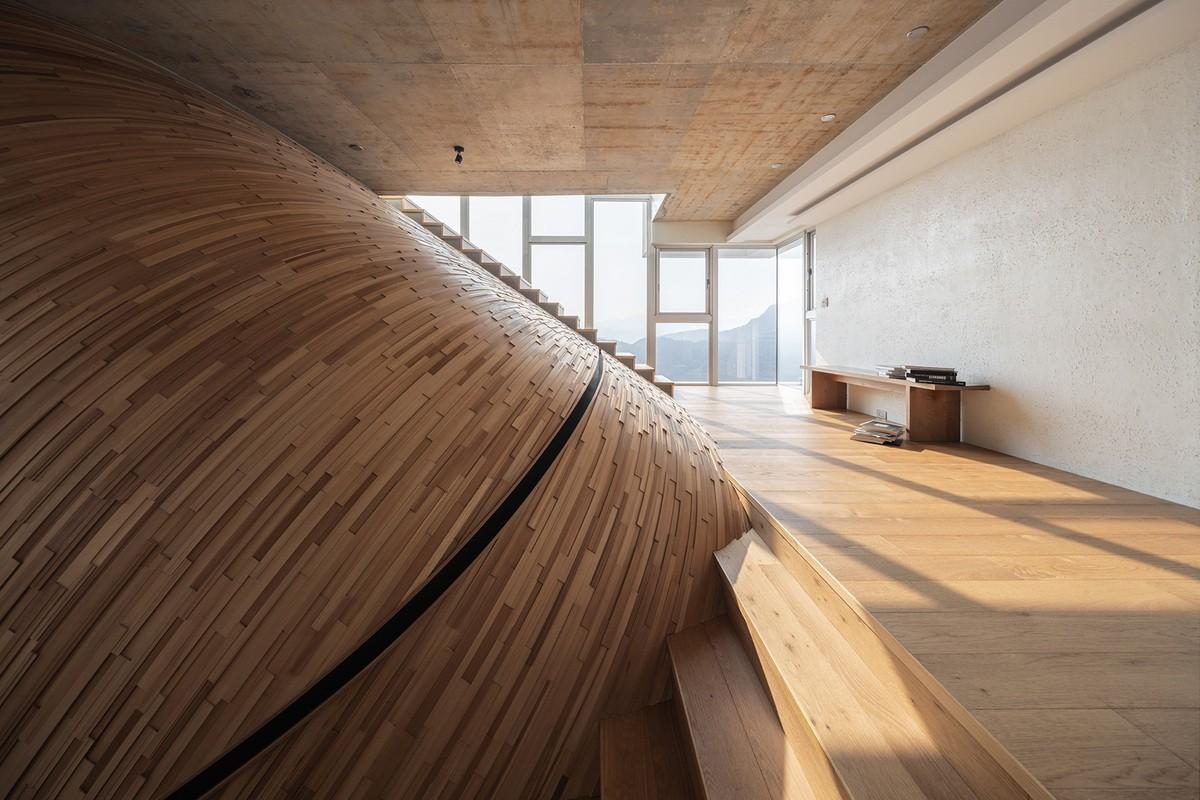 山岚居 / 行一建筑