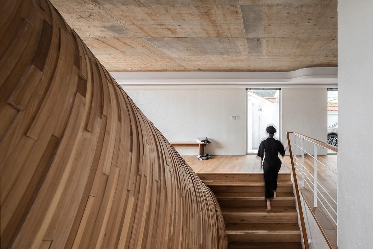 山岚居 / 行一建筑