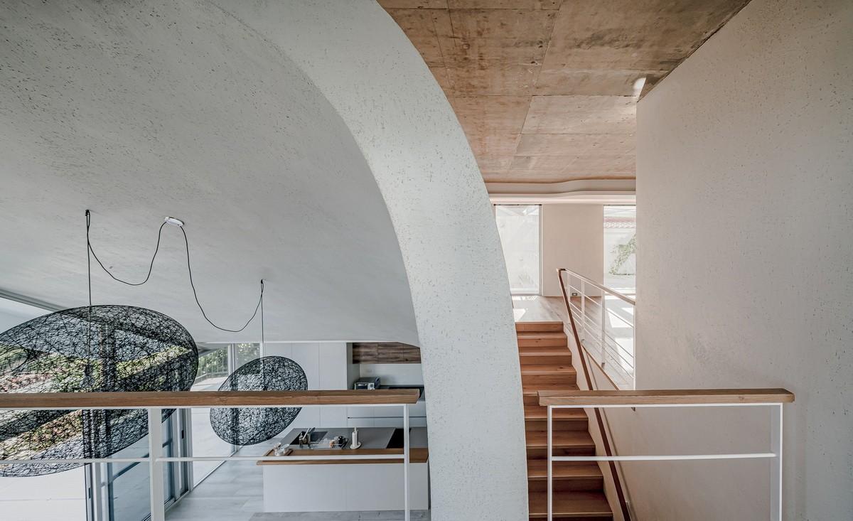 山岚居 / 行一建筑