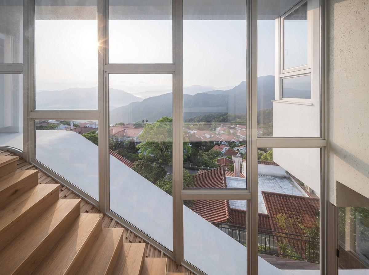 山岚居 / 行一建筑