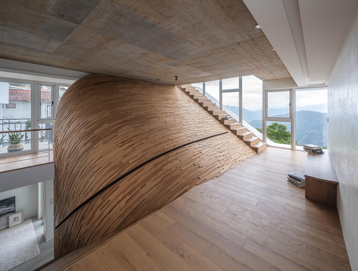 山岚居 / 行一建筑