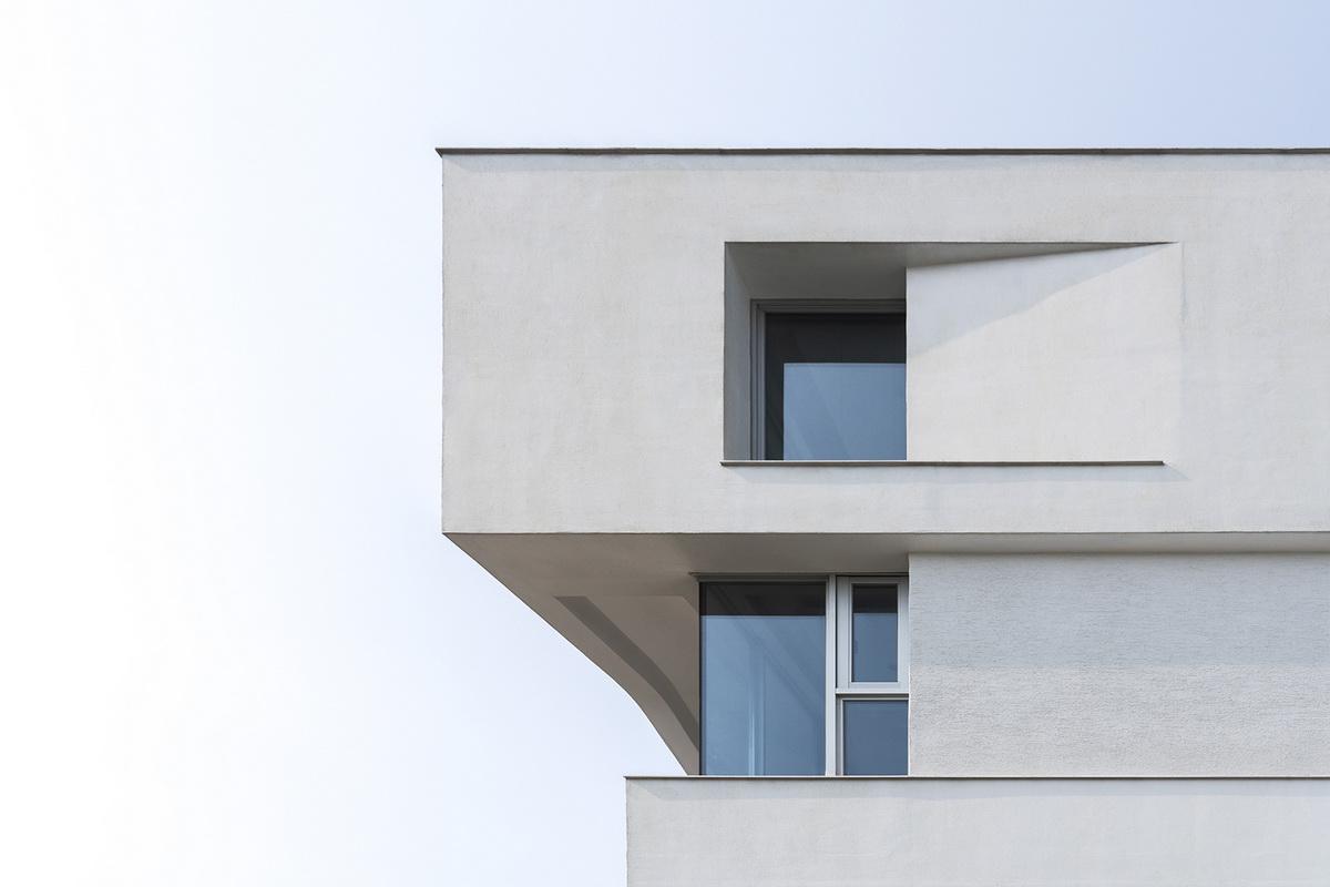 山岚居 / 行一建筑