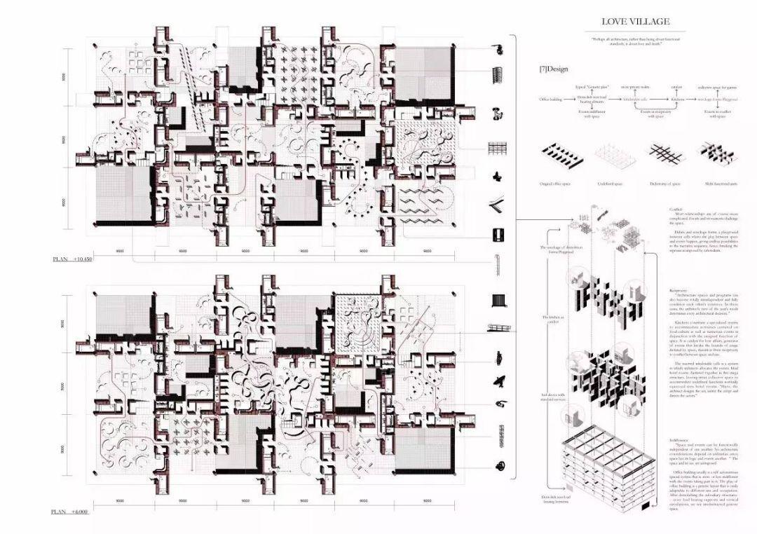 UIA-霍普杯丨2016-2019年一等奖作品解读