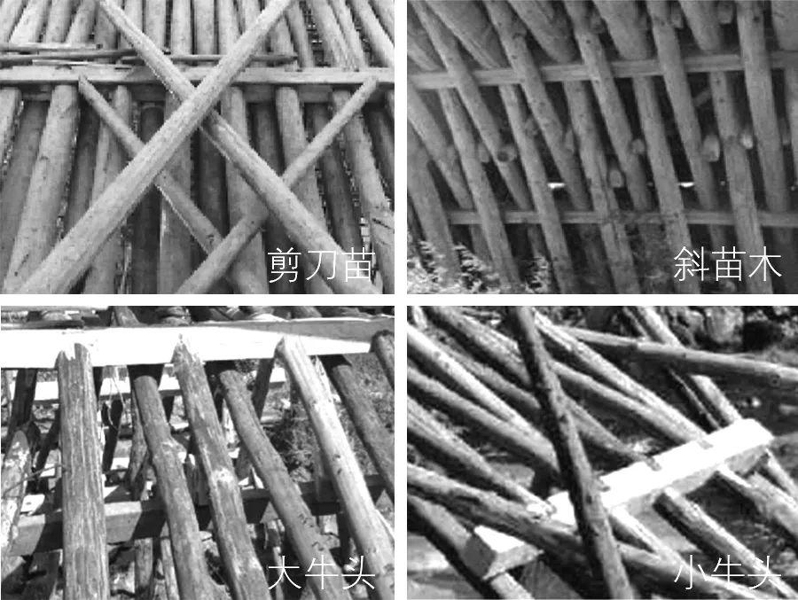 2019基准杯二等奖 | 用传统木拱桥工艺搭建水岸工艺馆