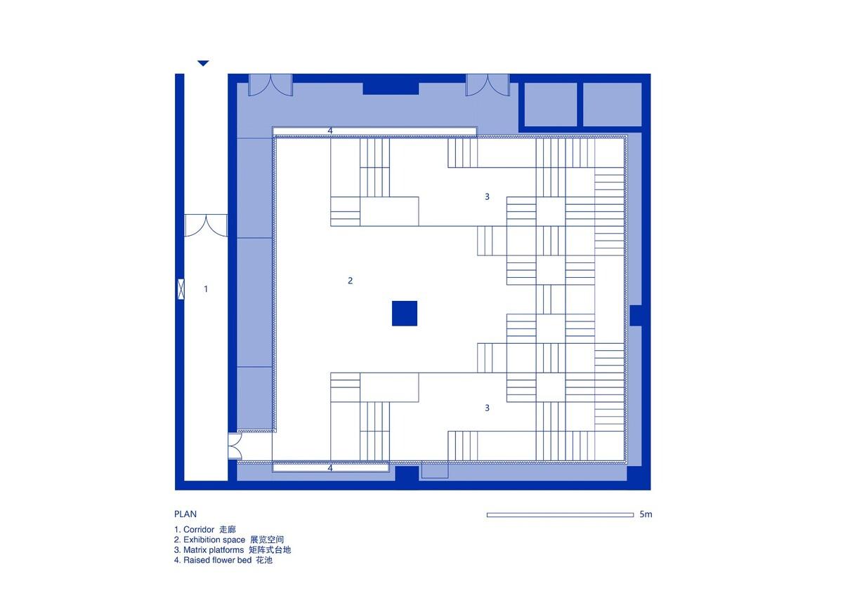 空房间 - 雕塑家个展设计 / 间筑设计