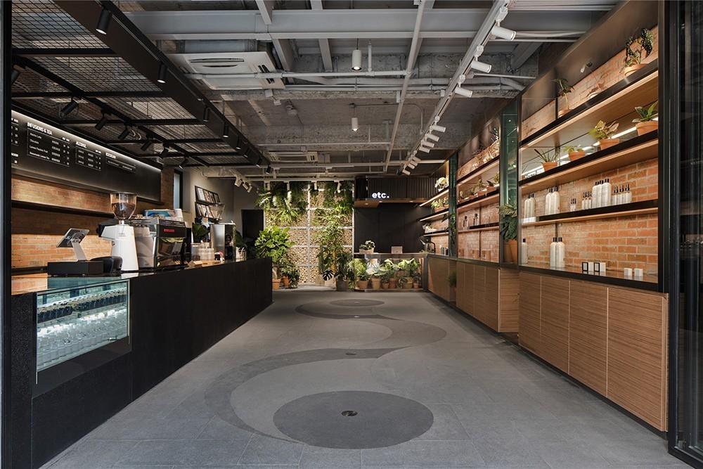 element集合店：上海老街中的生活剧（聚）场 / 有寻建筑