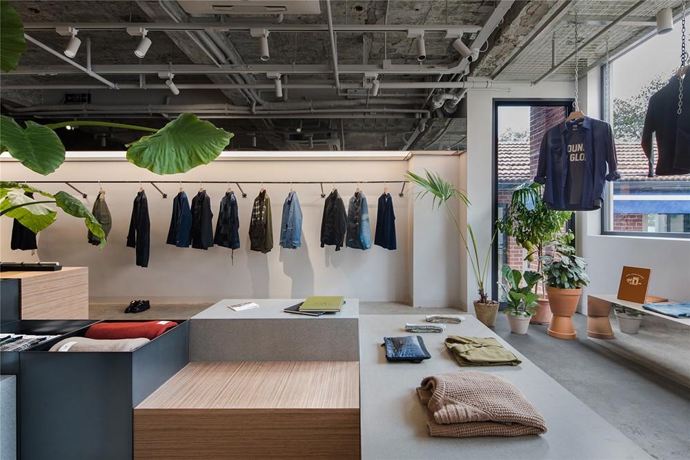 element集合店：上海老街中的生活剧（聚）场 / 有寻建筑