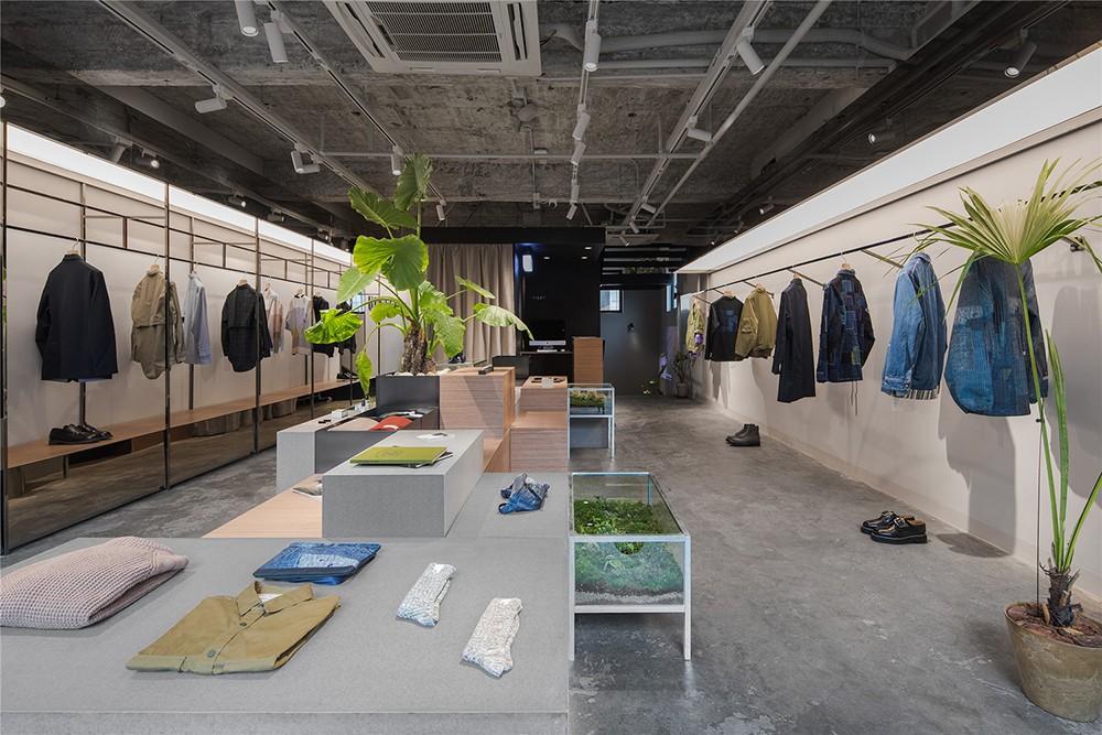 element集合店：上海老街中的生活剧（聚）场 / 有寻建筑