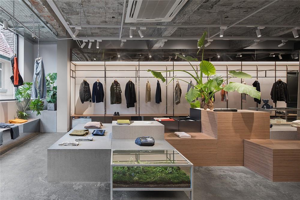 element集合店：上海老街中的生活剧（聚）场 / 有寻建筑