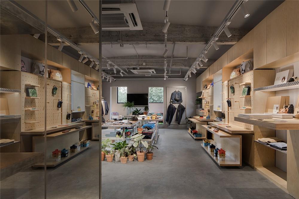 element集合店：上海老街中的生活剧（聚）场 / 有寻建筑