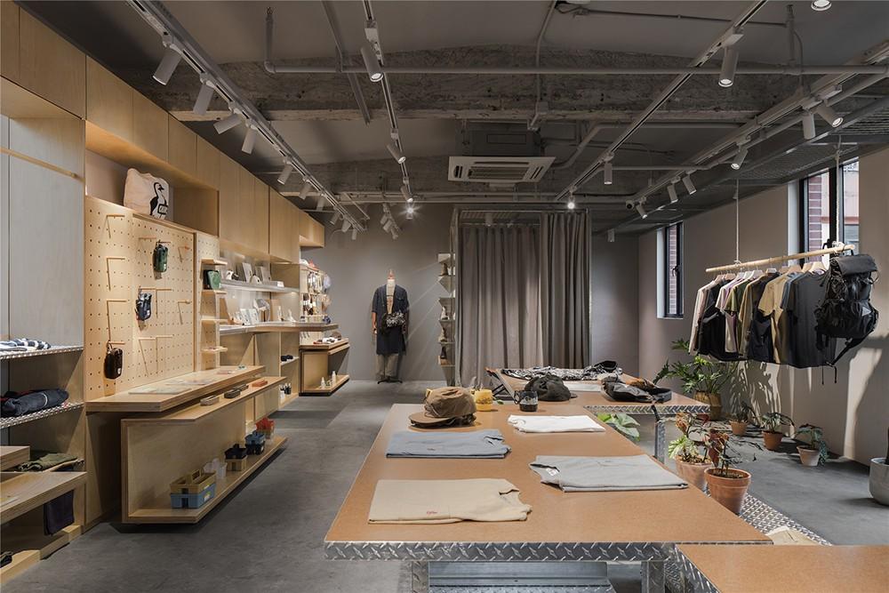 element集合店：上海老街中的生活剧（聚）场 / 有寻建筑