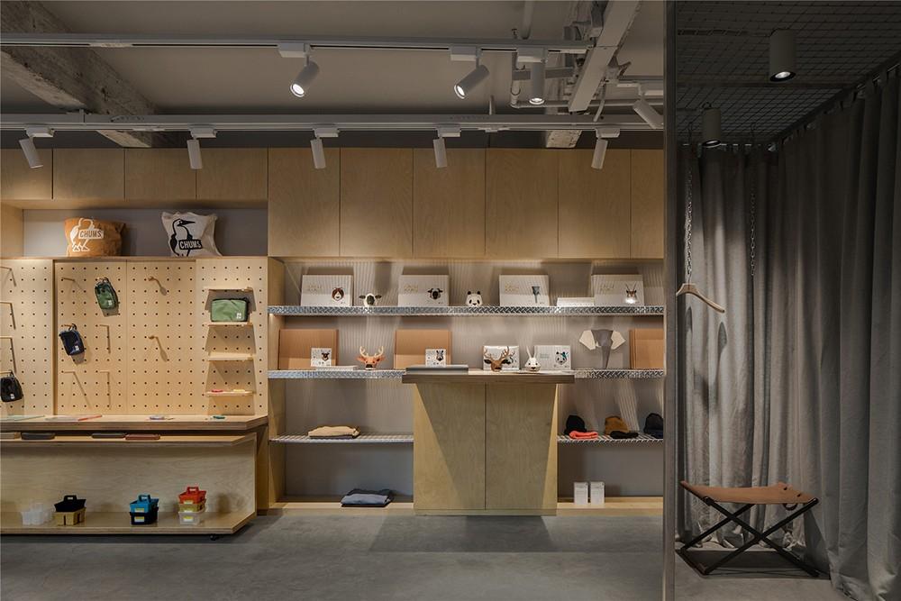 element集合店：上海老街中的生活剧（聚）场 / 有寻建筑