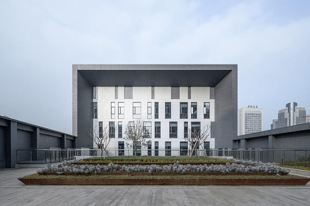简洁的立面形象  Concise image of facade-©CAAI Image.jpg