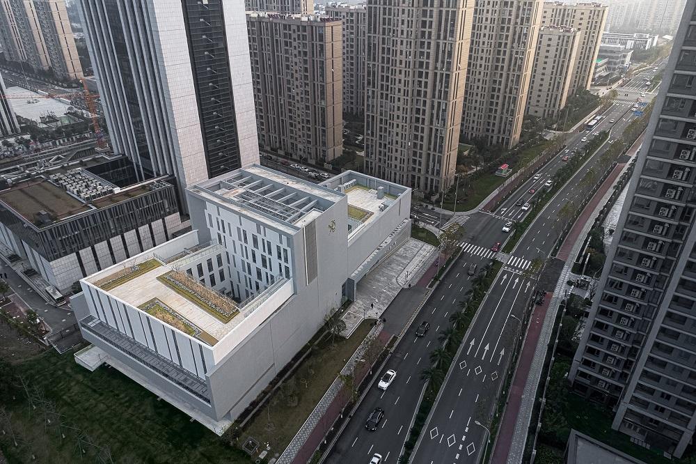 建立可以操作的“权力”的逻辑，空间被进一步划分  To establish the logic of operable power, the space is further divided-©CAAI Image.jpg
