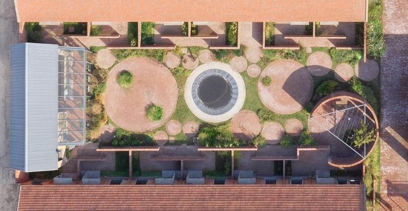北京密云儿童活动中心—北京服装厂改造项目 | REDe Architects + 末广建筑