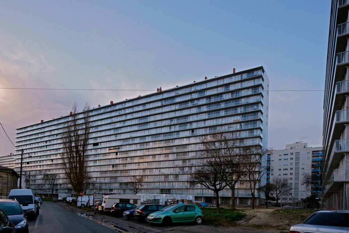 2021普奖得主代表作品 | 530户公寓改造 | Lacaton & Vassal + Frédéric Druot + Christophe Hutin architecture