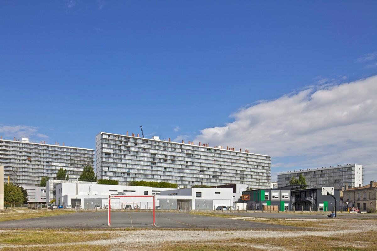 2021普奖得主代表作品 | 530户公寓改造 | Lacaton & Vassal + Frédéric Druot + Christophe Hutin architecture