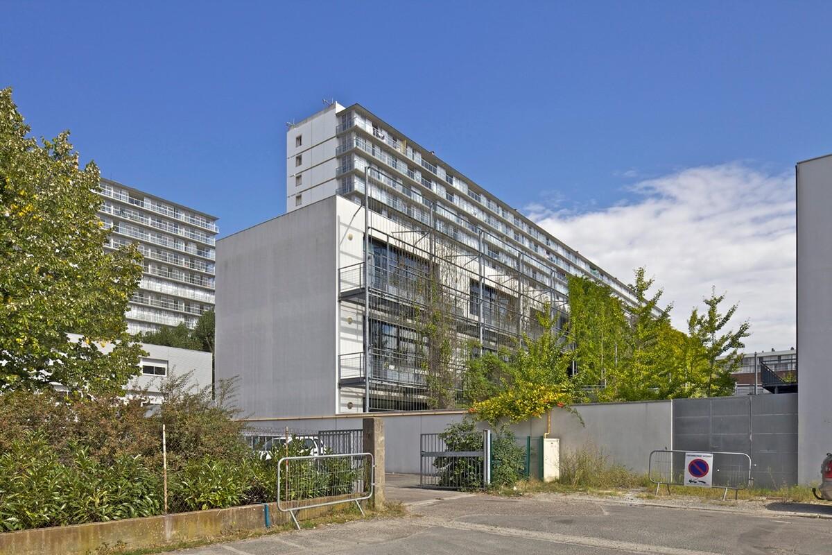2021普奖得主代表作品 | 530户公寓改造 | Lacaton & Vassal + Frédéric Druot + Christophe Hutin architecture