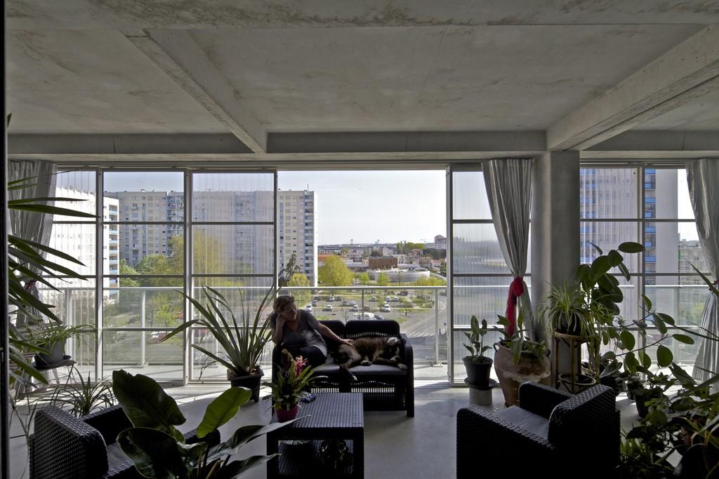 2021普奖得主代表作品 | 530户公寓改造 | Lacaton & Vassal + Frédéric Druot + Christophe Hutin architecture