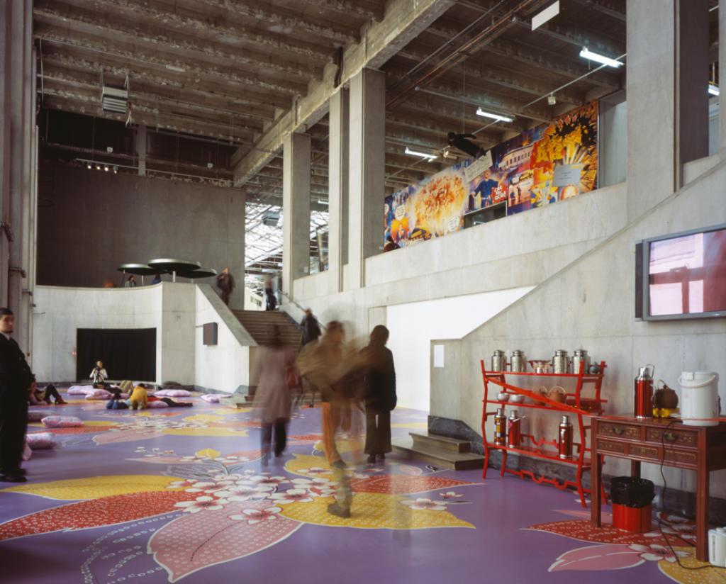 2021普奖得主代表作品 | 东京宫展览馆 | Lacaton & Vassal 