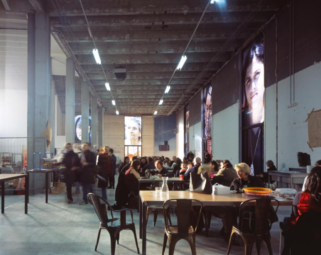 2021普奖得主代表作品 | 东京宫展览馆 | Lacaton & Vassal 