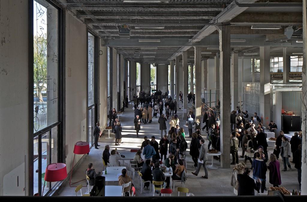 2021普奖得主代表作品 | 东京宫展览馆 | Lacaton & Vassal 