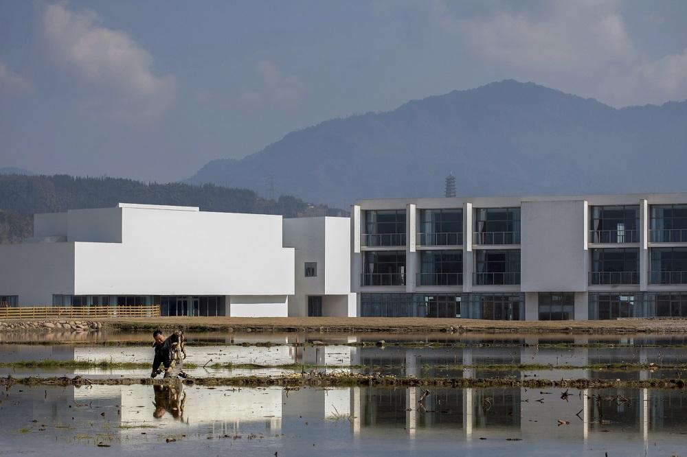 荥窑砂器综合体，厚重感对话砂器文化 / a9a建筑设计事务所