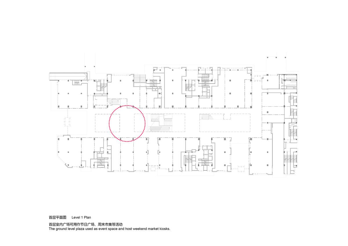 13 首层平面图 Level 1 plan.jpg