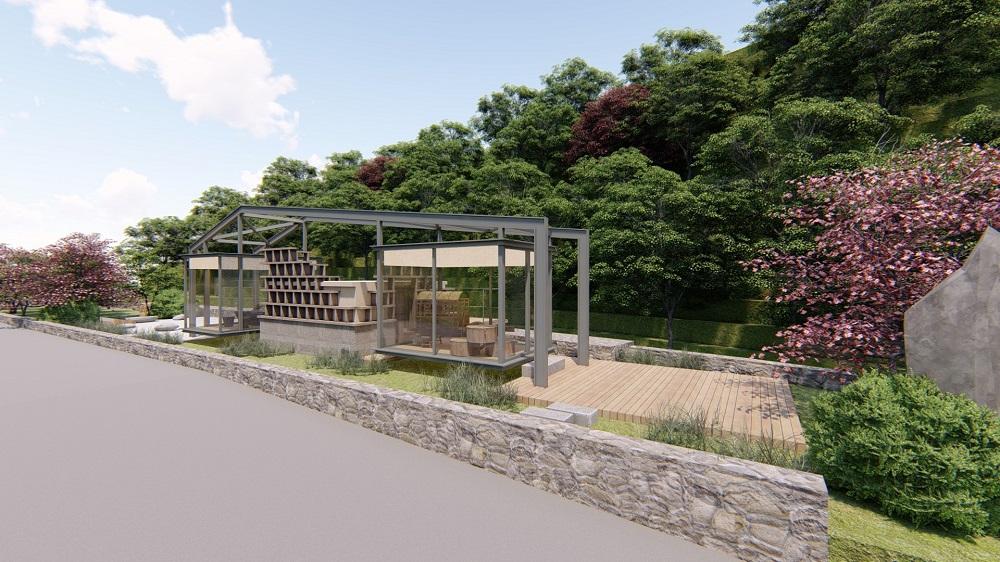 未建成 | 云水小岙生态湿地设计项目 / 众生设计集团有限公司-吴焱伟设计工作室