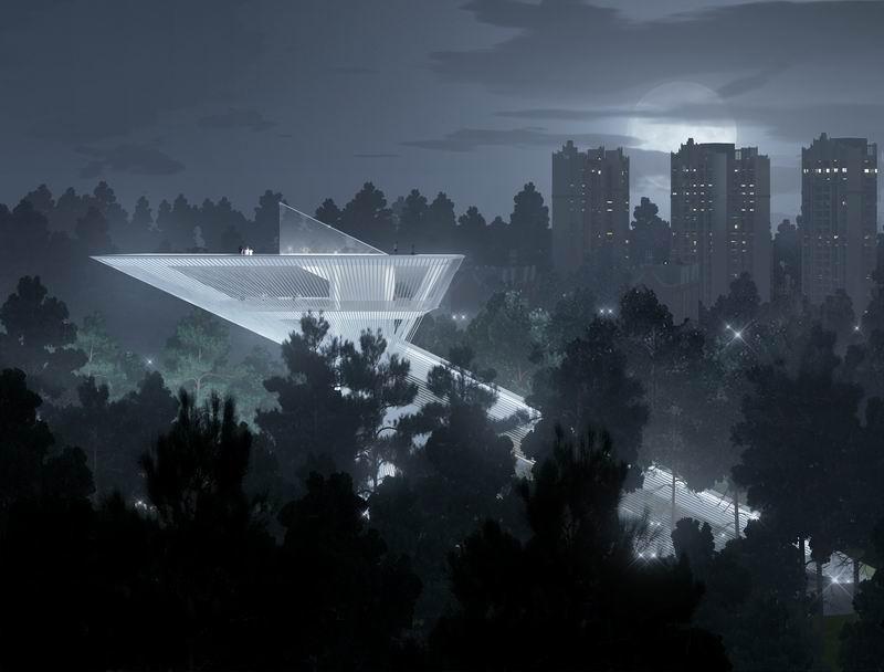 （北京招聘 ）三磊方未建筑工作室 | 初级建筑师 、实习生（建筑、室内）