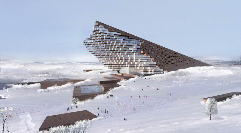 （北京招聘 ）三磊方未建筑工作室 | 初级建筑师 、实习生（建筑、室内）
