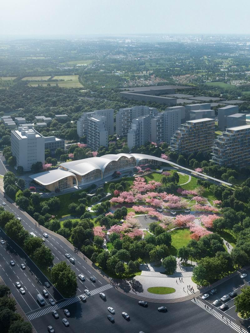（北京招聘 ）三磊方未建筑工作室 | 初级建筑师 、实习生（建筑、室内）