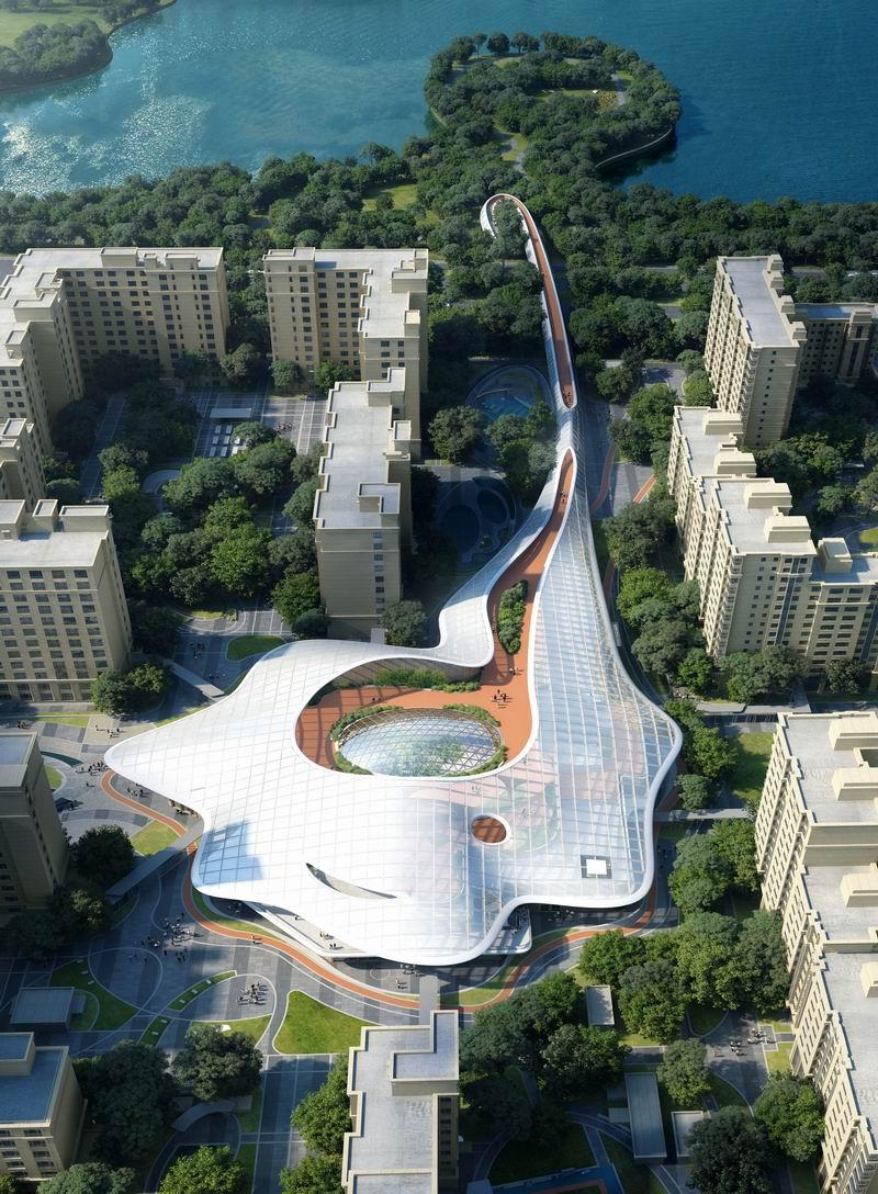（北京招聘 ）三磊方未建筑工作室 | 初级建筑师 、实习生（建筑、室内）