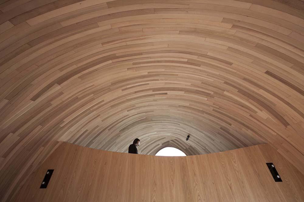 种子木屋 / 休耕建筑