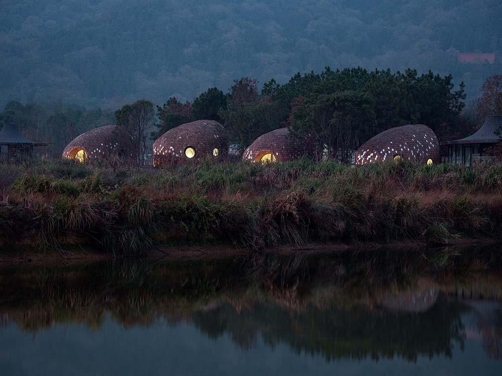 种子木屋 / 休耕建筑