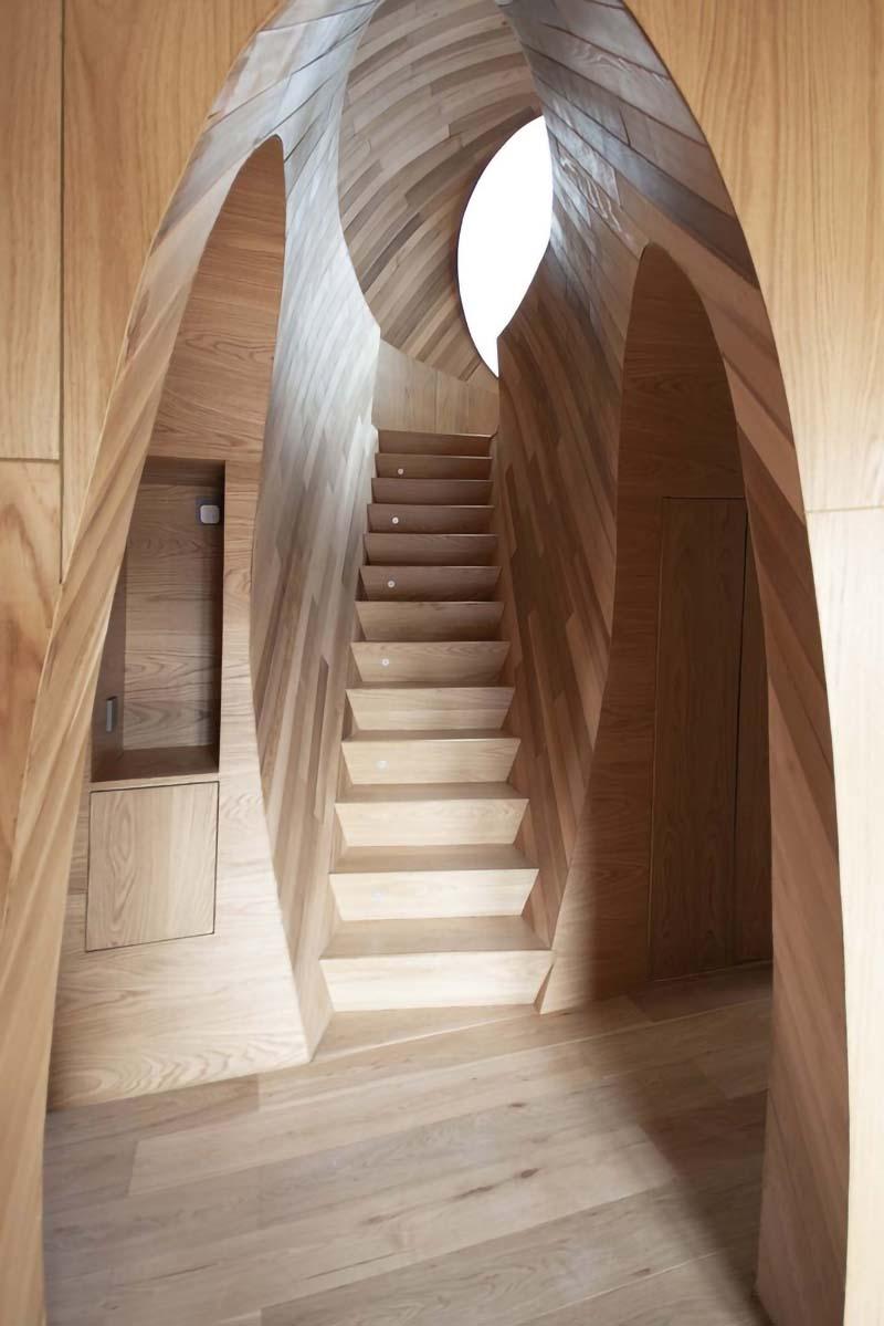 种子木屋 / 休耕建筑
