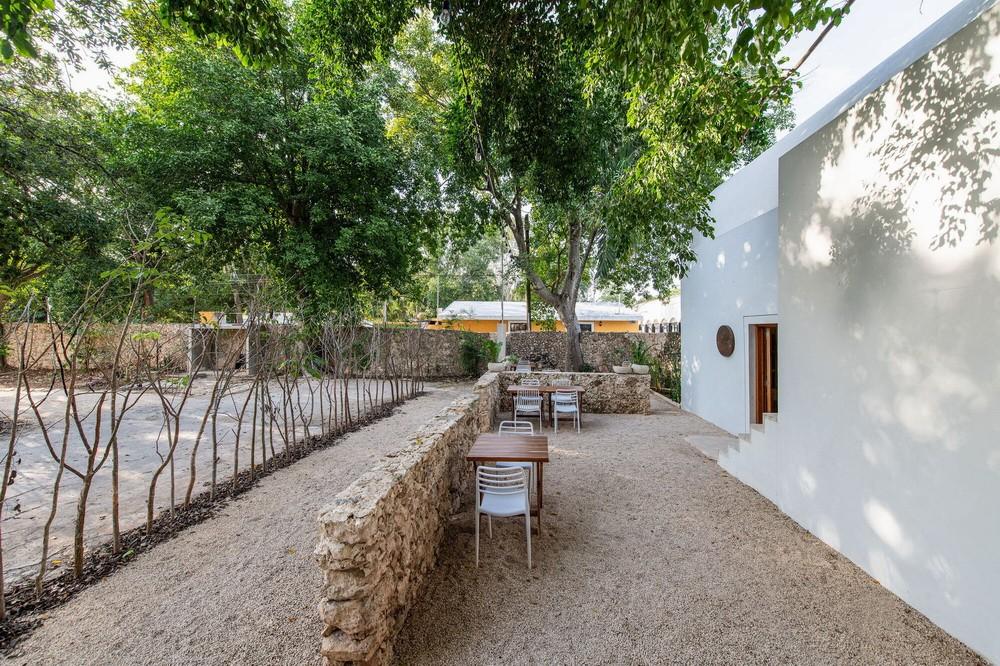 半圆顶改造餐厅Al Modar / TACO taller de arquitectura contextual