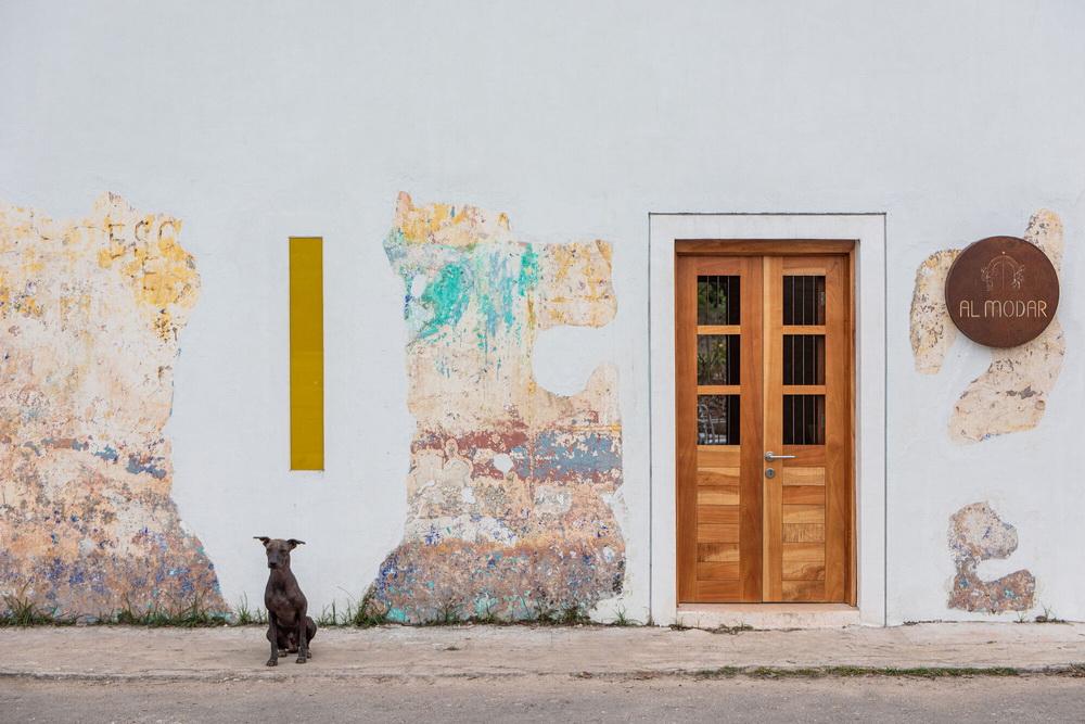 半圆顶改造餐厅Al Modar / TACO taller de arquitectura contextual