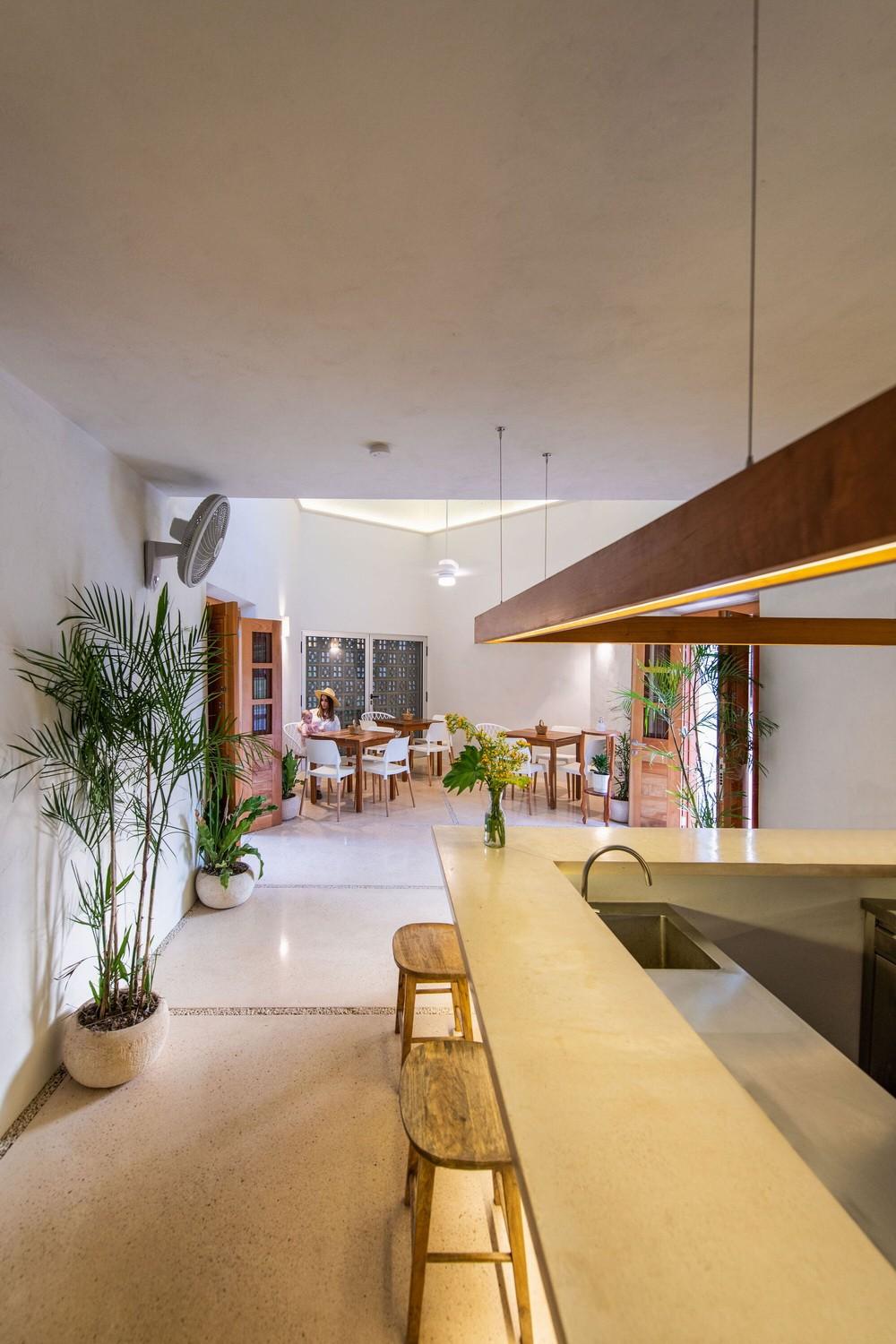 半圆顶改造餐厅Al Modar / TACO taller de arquitectura contextual