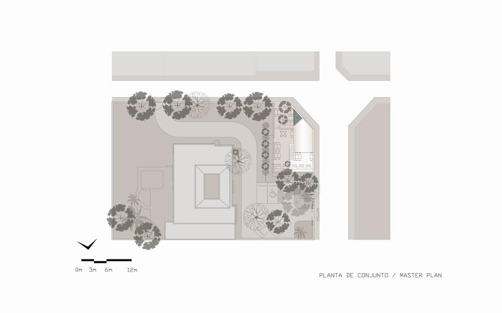 半圆顶改造餐厅Al Modar / TACO taller de arquitectura contextual