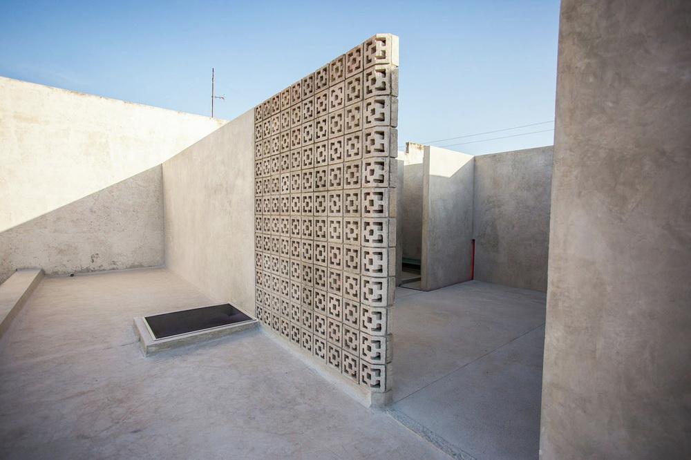 墨西哥Casa Gabriela 住宅 / TACO taller de arquitectura contextual