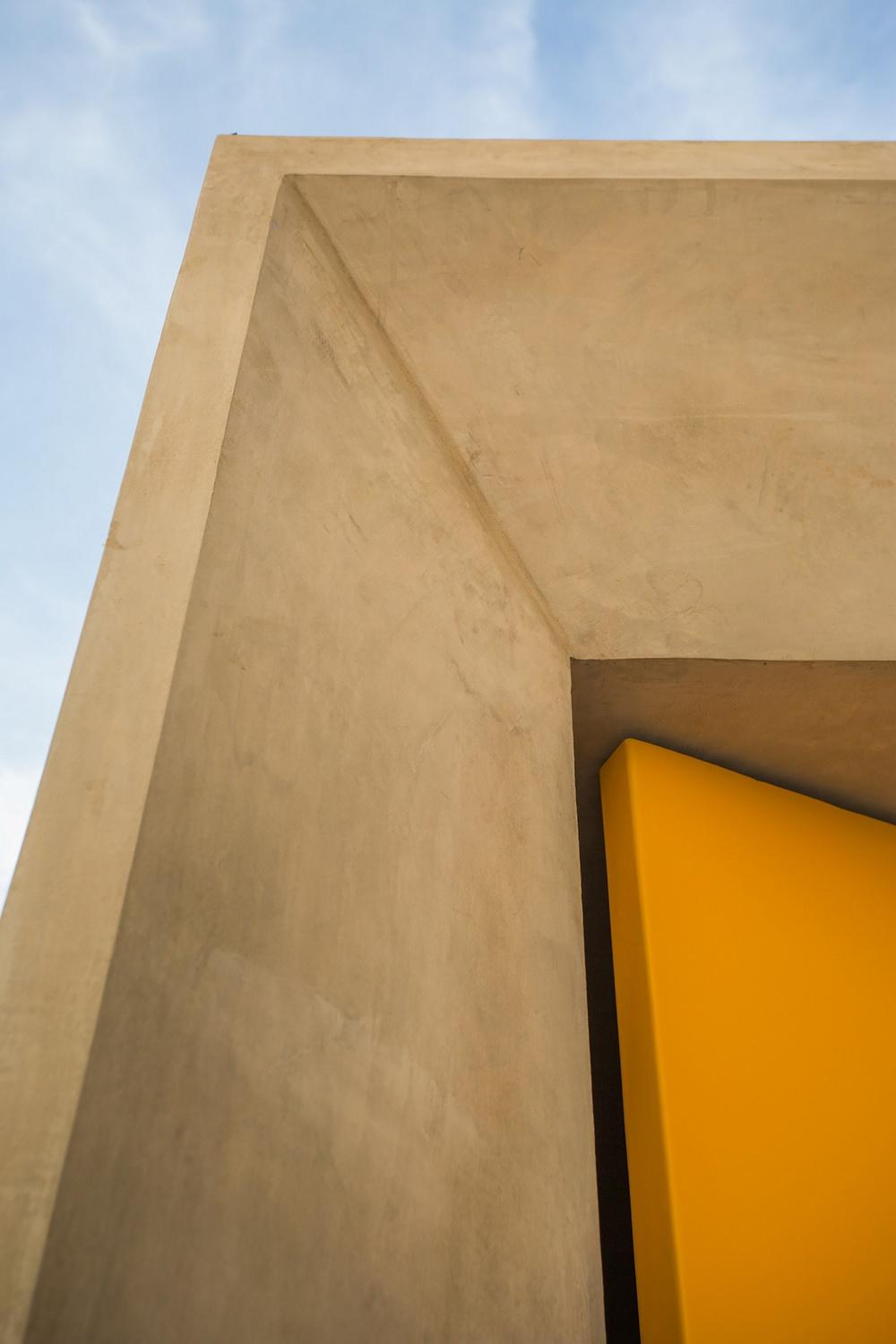 墨西哥Casa Gabriela 住宅 / TACO taller de arquitectura contextual
