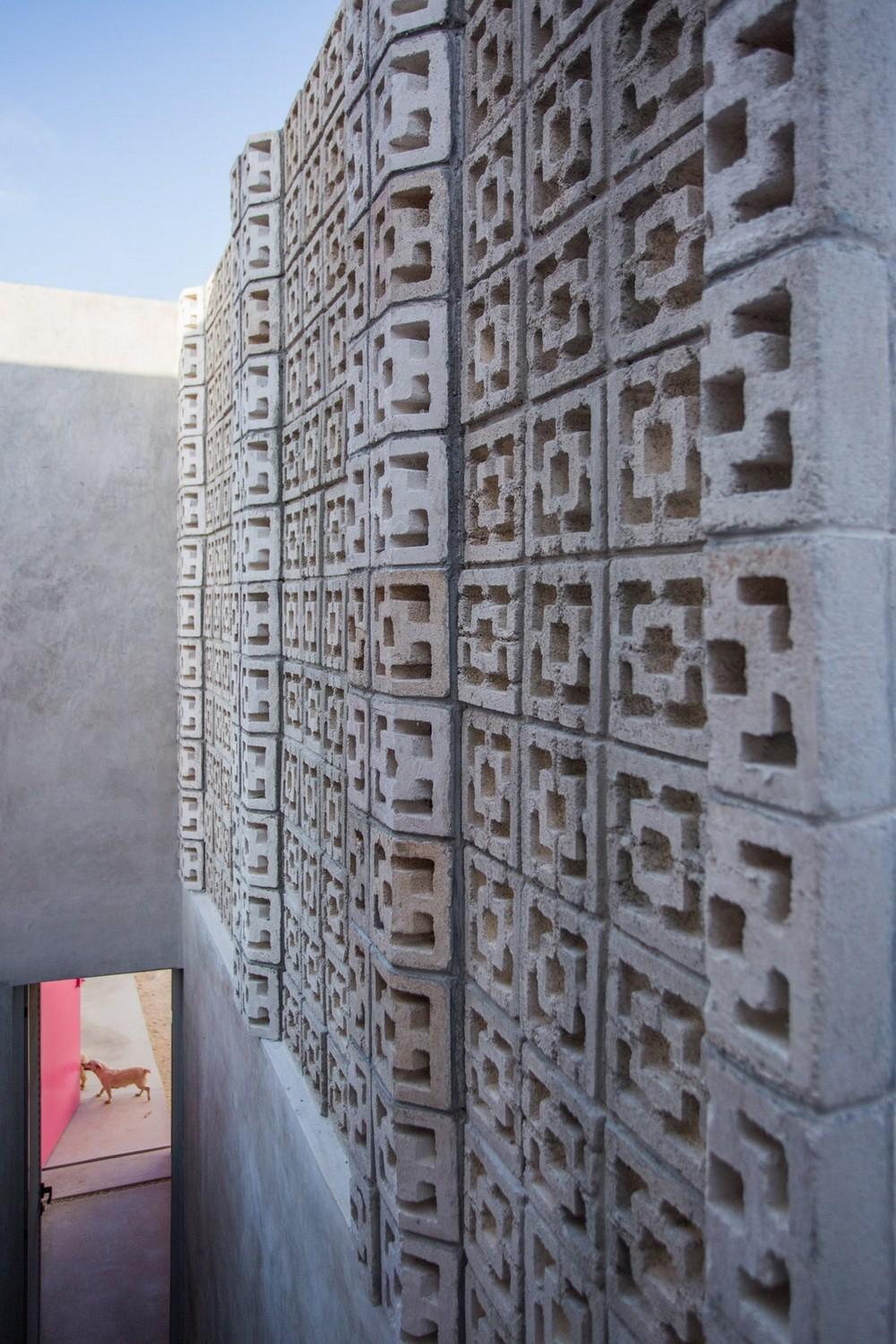 墨西哥Casa Gabriela 住宅 / TACO taller de arquitectura contextual