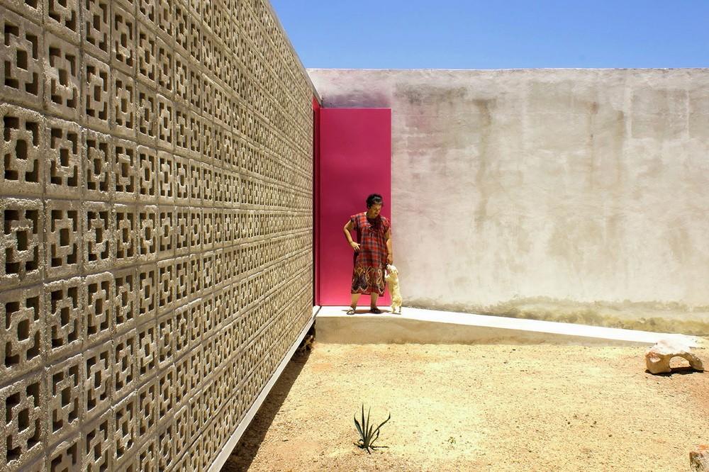 墨西哥Casa Gabriela 住宅 / TACO taller de arquitectura contextual